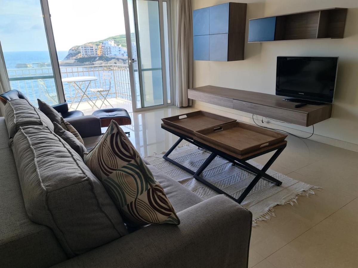 شقة Sea Breeze Zebbug  المظهر الخارجي الصورة